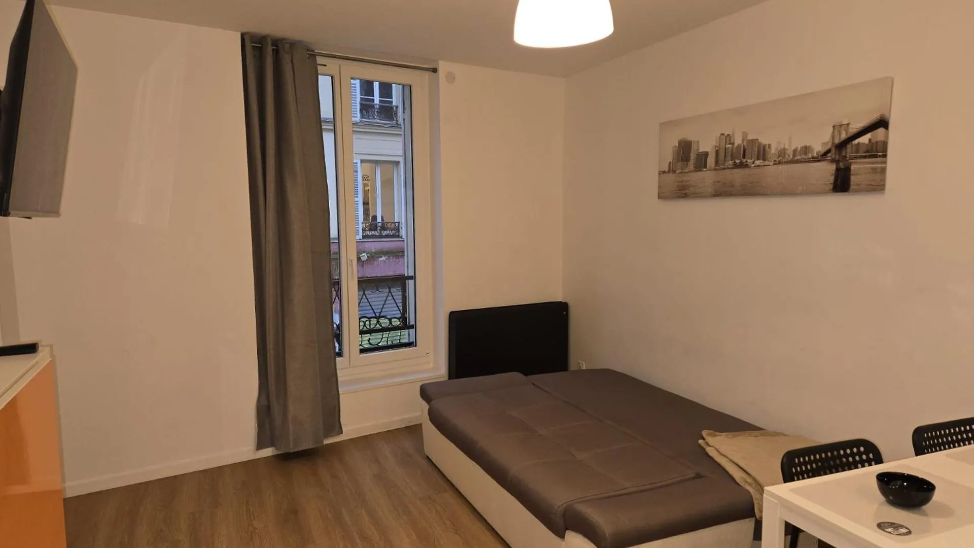 Appartement Centre De Paris 19 Frankrike