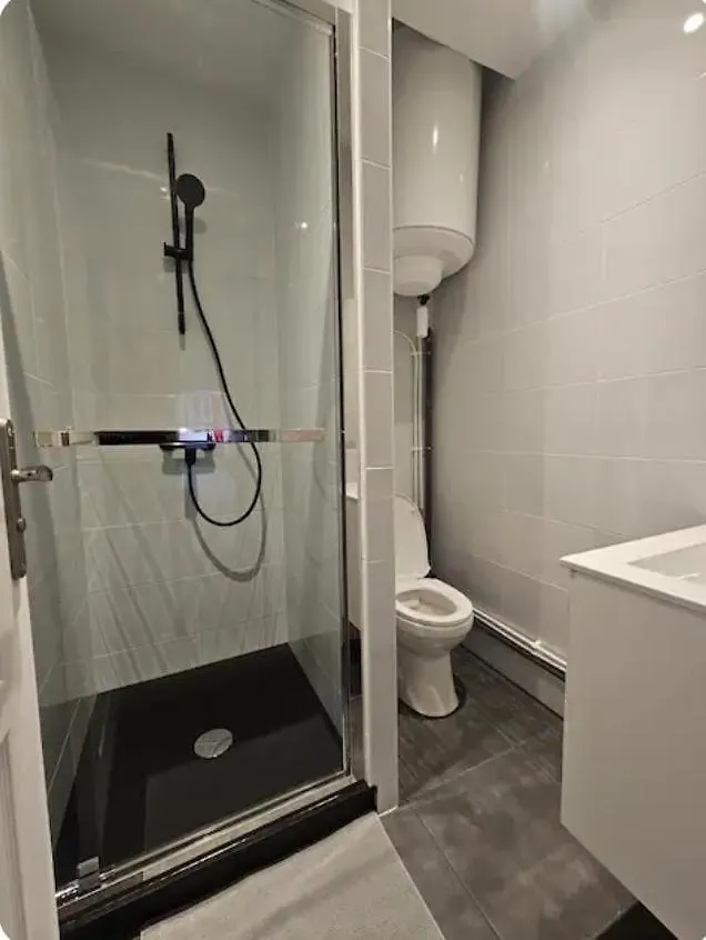 شقة Appartement Centre De Paris 19