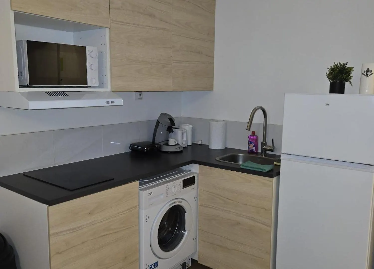 Appartement Centre De Paris 19